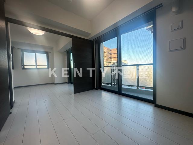 居室・リビング　ゆったりとしたリビングです