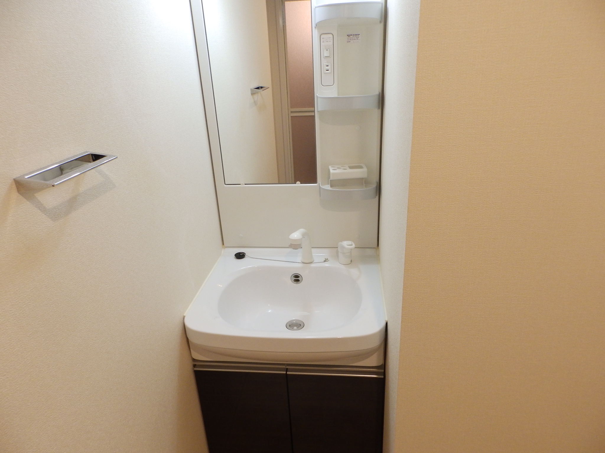 洗面設備　独立洗面台