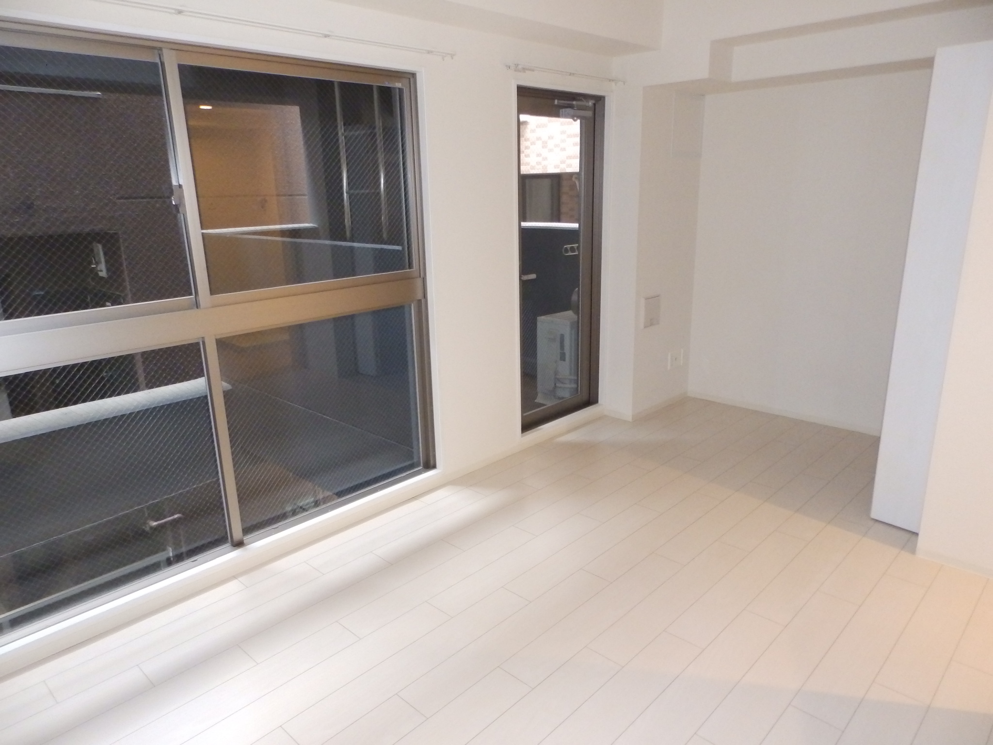 居室・リビング　フローリング