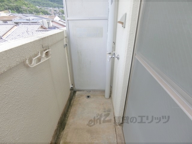 その他部屋・スペース　洗濯機置場