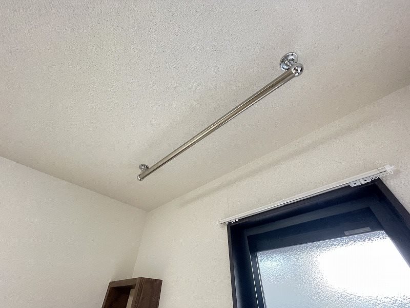 バルコニー　同型モデル