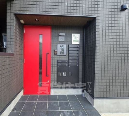 エントランス　同タイプ