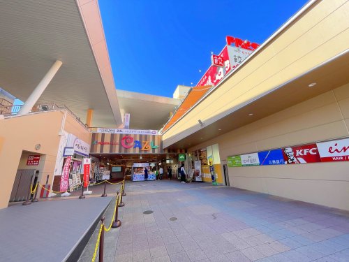 ショッピングセンター　フレスタモールカジル横川（ショッピングセンター）まで1450m