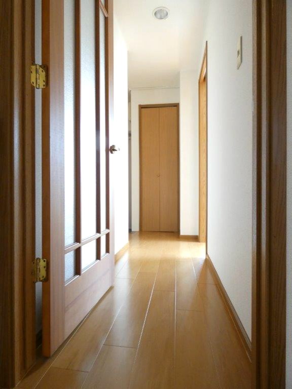 玄関　図面と現状に相違がある場合には現状を優先