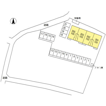 その他　ルピナス