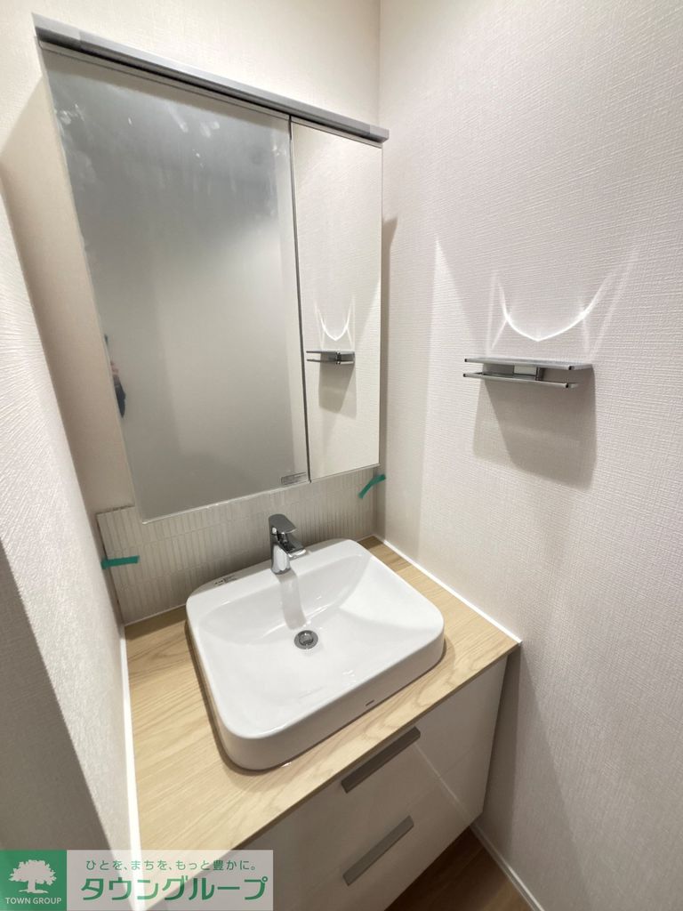 洗面設備　洗面