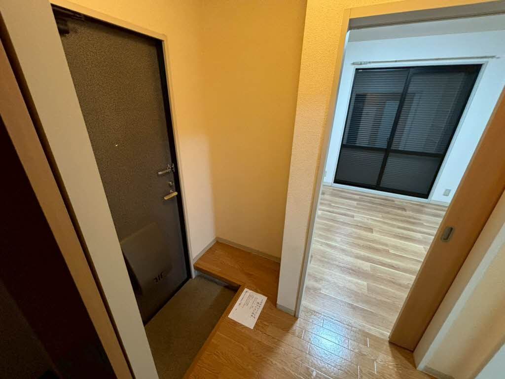 庭　バルコニー