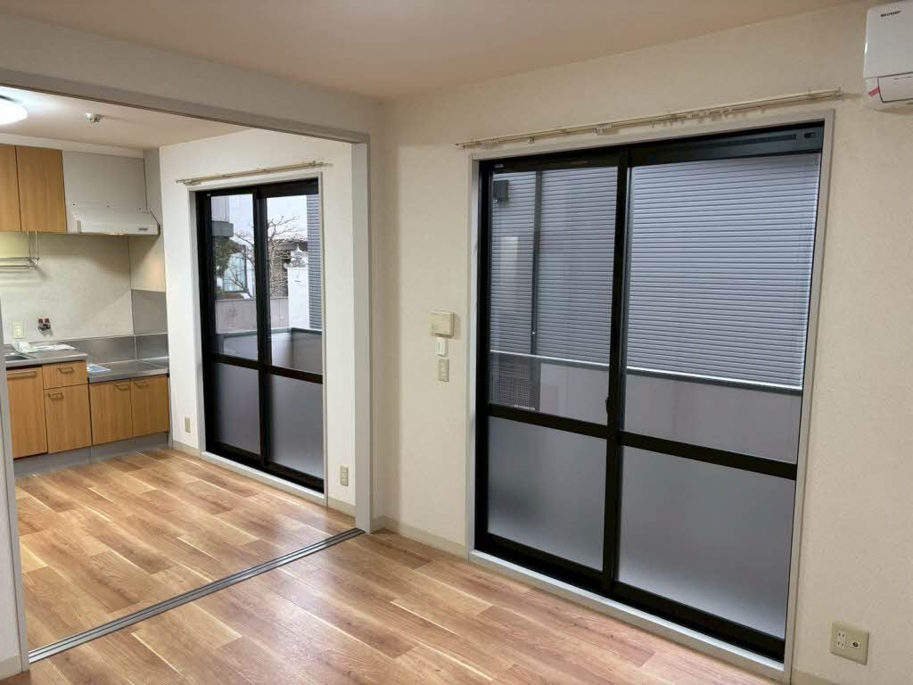 居室・リビング　居室