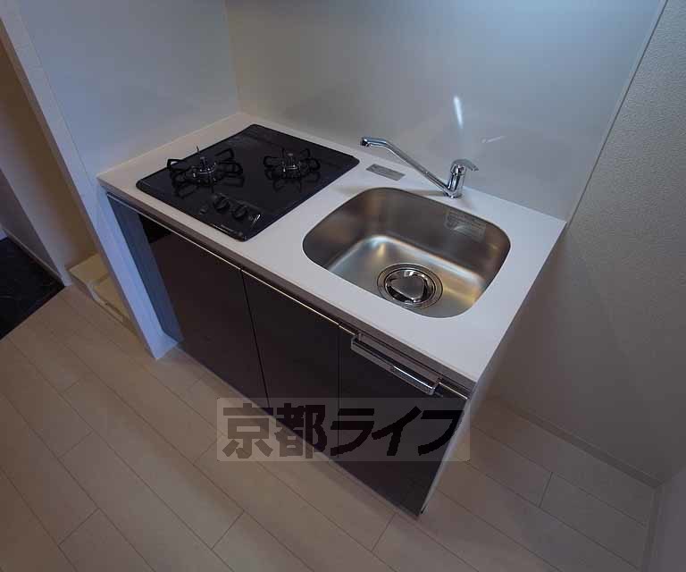 キッチン　便利なキッチンです。