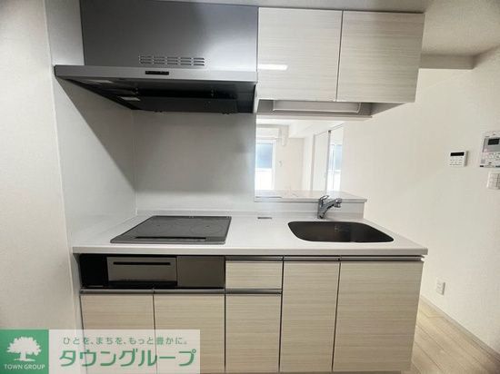 キッチン　お部屋探しは株式会社　タウンハウジング　までお気軽にお問合…