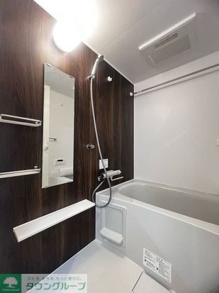 バス・シャワールーム　お部屋探しは株式会社　タウンハウジング　までお気軽にお問合…