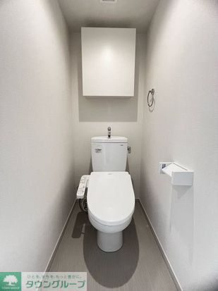 トイレ　お部屋探しは株式会社　タウンハウジング　までお気軽にお問合…