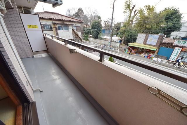 バルコニー　別部屋参考写真