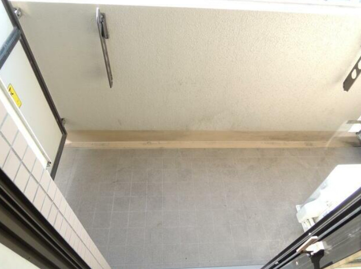 バルコニー　別部屋参考写真