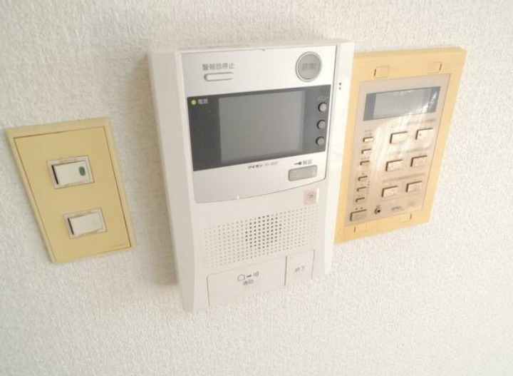 セキュリティ　別部屋参考写真