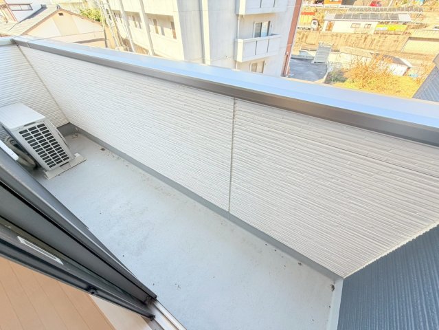 バルコニー　※同物件同室タイプの写真でございます※現況を優先します※