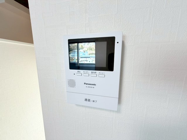 セキュリティ　※同物件同室タイプの写真でございます※現況を優先します※