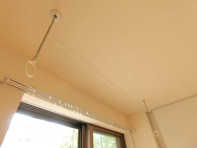 その他部屋・スペース　★室内物干しフック★