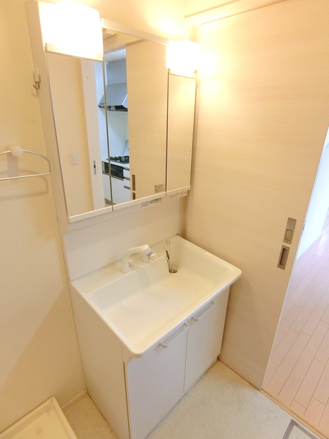 洗面設備　★独立洗面台★