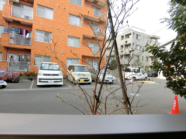 眺望　★バルコニーからの景色★