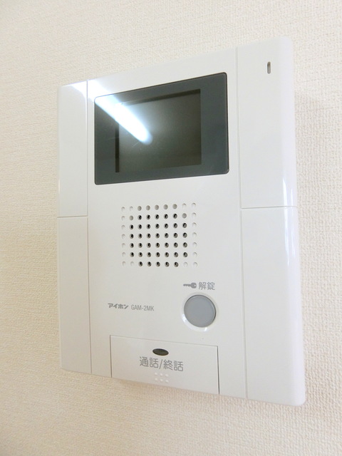 セキュリティ　★ＴＶモニターインターホン★