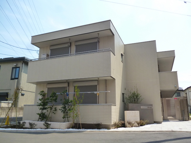 建物外観　★耐震・耐火性に優れた旭化成ヘーベルメゾン★