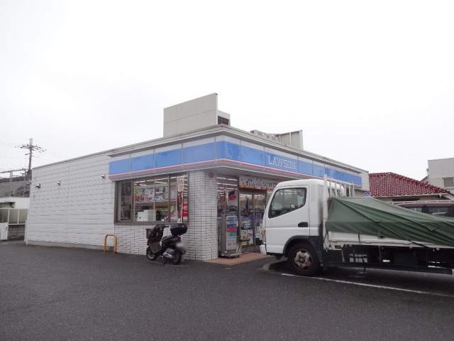 コンビニ　ローソン（コンビニ）まで2072m