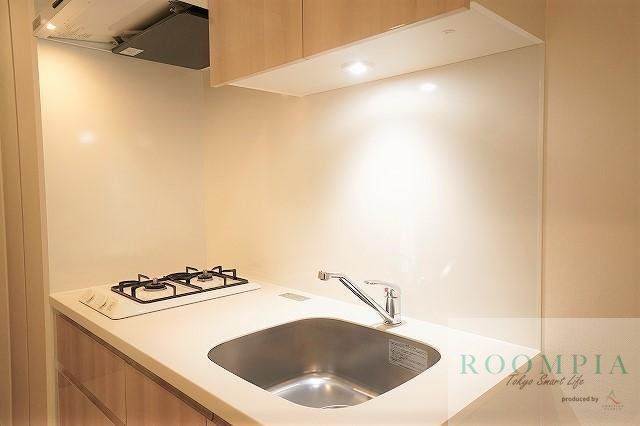 キッチン　※同タイプ別室です※