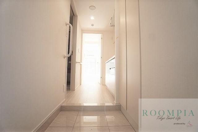 玄関　※同タイプ別室です※