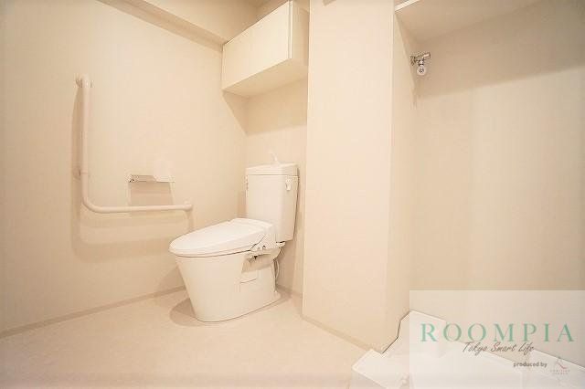 トイレ　※同タイプ別室です※