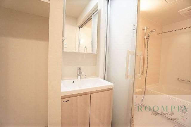 洗面設備　※同タイプ別室です※