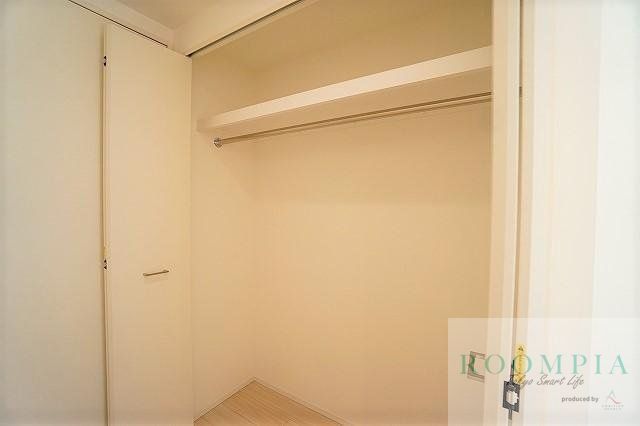 収納　※同タイプ別室です※