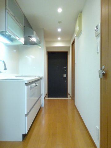 キッチン　お料理しやすいキッチンです♪