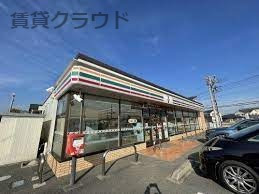 コンビニ　セブンイレブン 千葉村田町店（コンビニ）まで453m