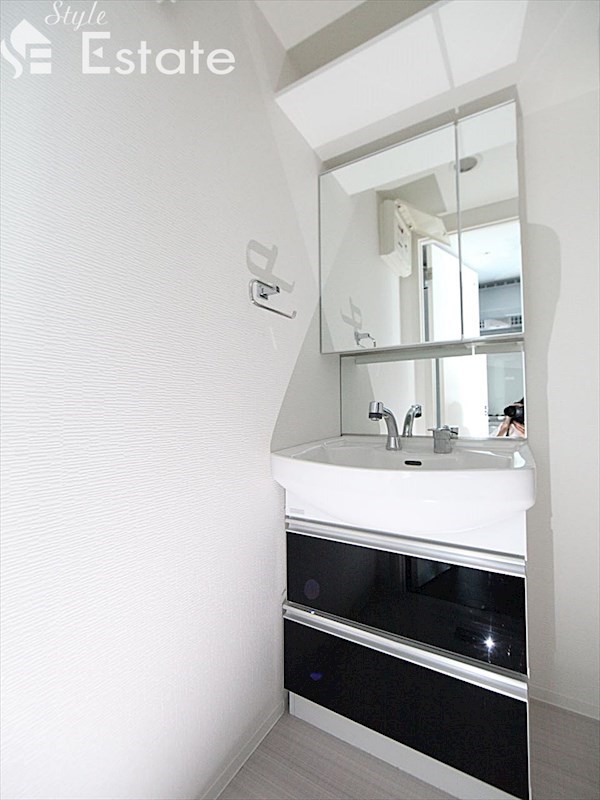 洗面設備　洗面所