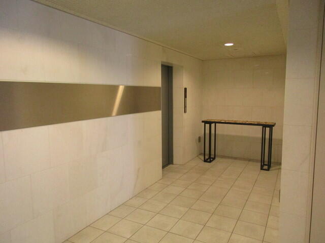 ロビー　2016年12月撮影