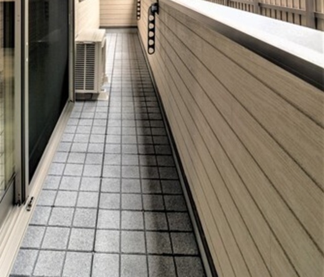 バルコニー　同仕様