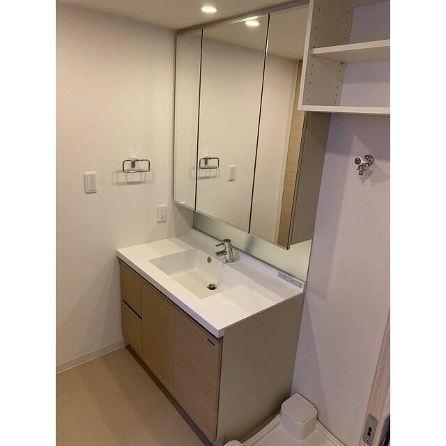 洗面設備　洗面