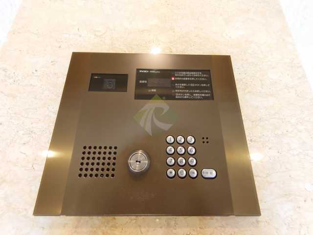 セキュリティ　トーシンフェニックス南阿佐ヶ谷弐番館