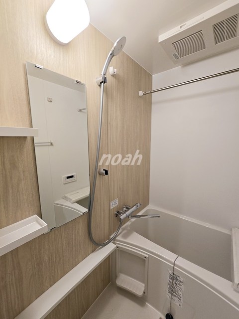 バス・シャワールーム　同シリーズ参考写真