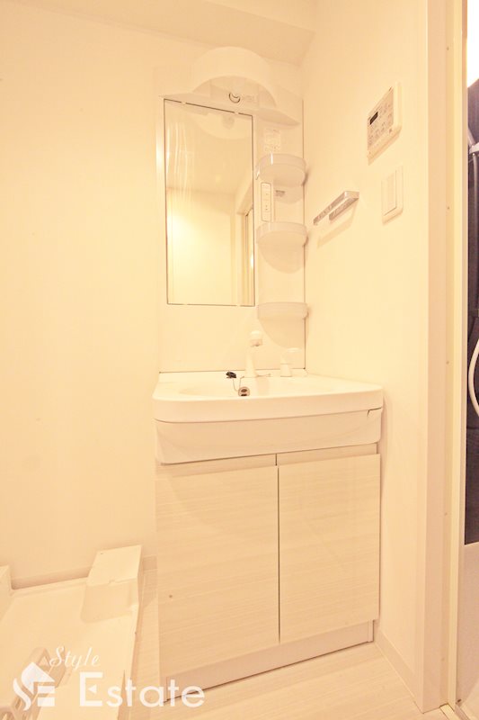 洗面設備　独立洗面台