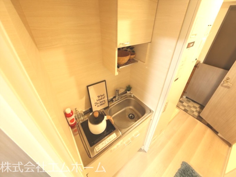 キッチン　キッチン　IHコンロ