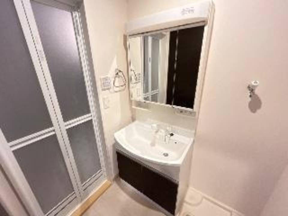 洗面設備　洗面所