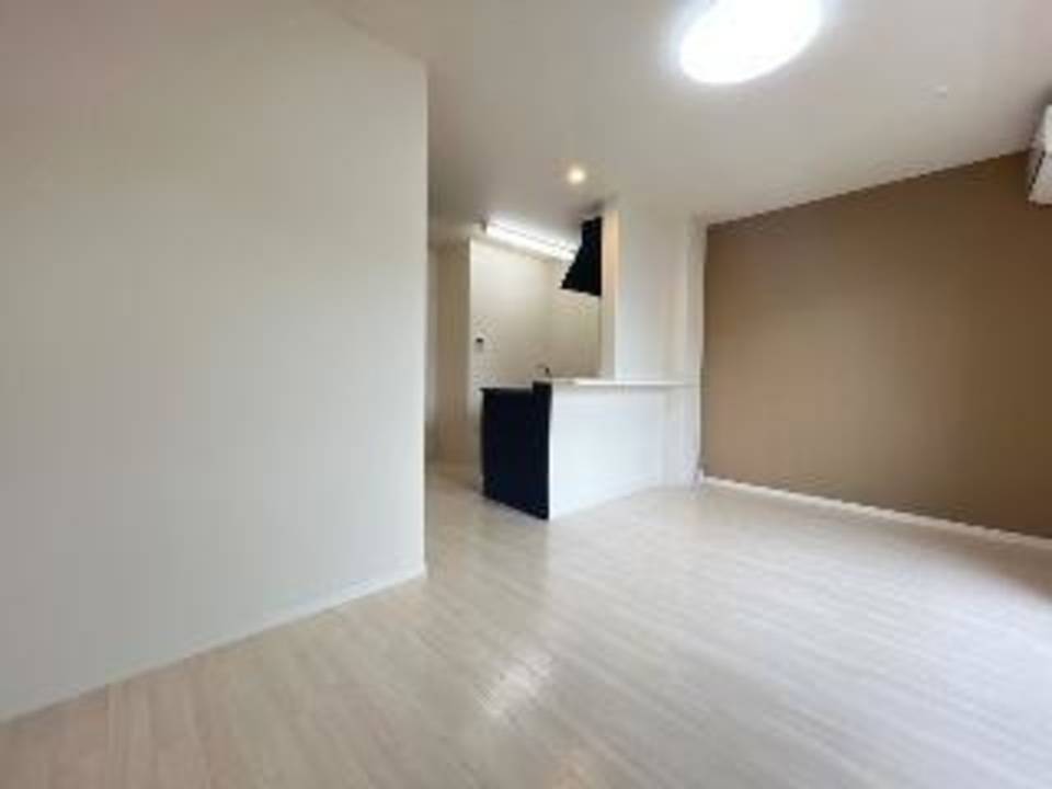 居室・リビング　リビング