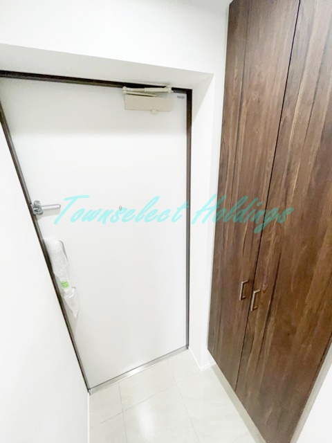 玄関　お履き物が多い方にもおすすめ♪