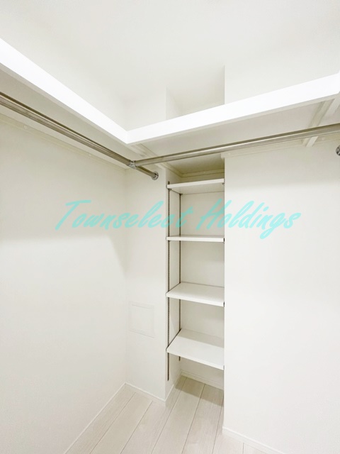 収納　洋服多い方にもおすすめ♪