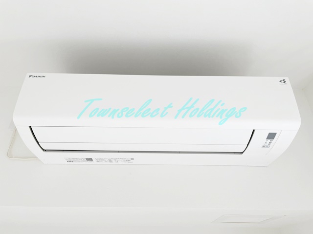 その他設備　エアコン付きです♪