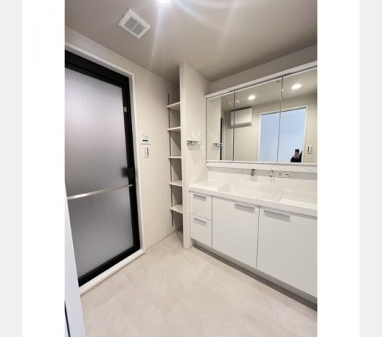 洗面設備　洗面