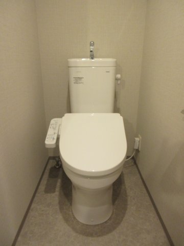 トイレ　※同タイプ別号室