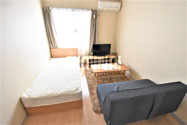 居室・リビング　モデルルーム